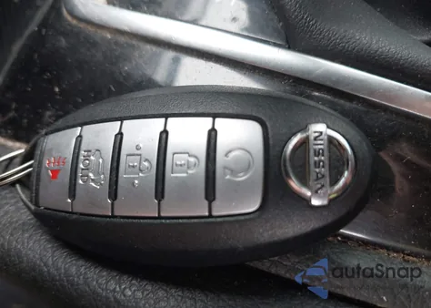 2018 Nissan Rogue Sv from USA, damaged, VIN JN8AT2MV6JW305910